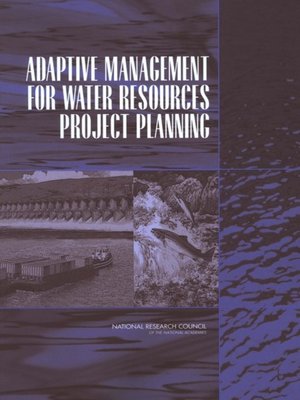 cover image of Adaptive Management for Water Resources Project Planning